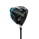 【最大6,000円クーポン！3/27まで】テーラーメイド（TAYLORMADE） SIM2 MAX ドライバー(1W ロフト10.5度)TENSEI BLUE TM50 ゴルフクラブ メンズ （メンズ）